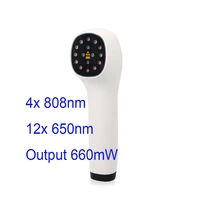 lllt handheld cold laser acupuncture therapy arthritis pain relief device sciatica laser therapeutic phyisotherapy