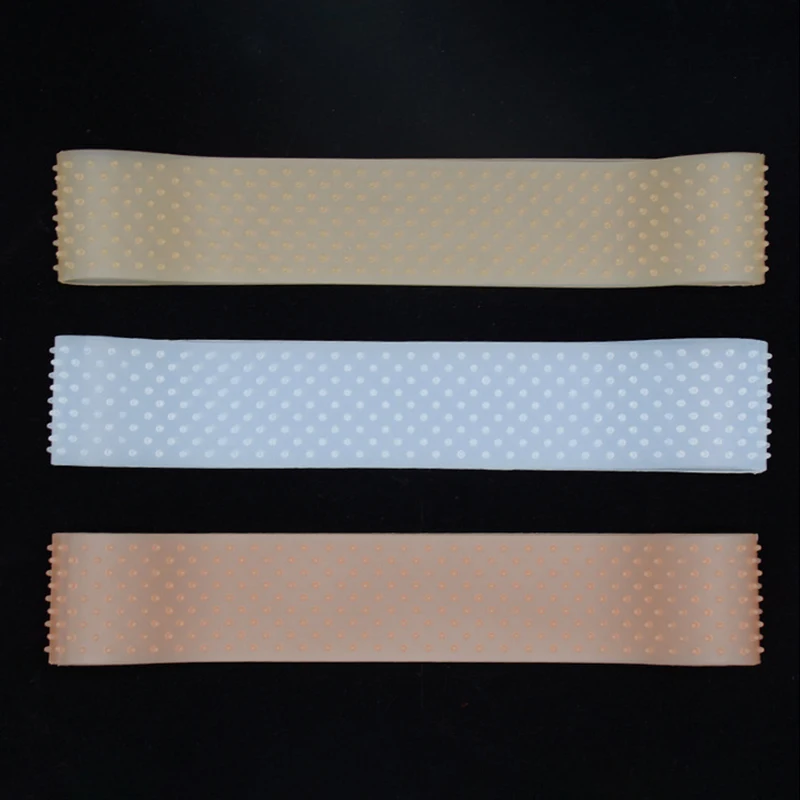 

1PC Sports Head Band Silicone Non Slip Wig Grip Fix Band Elastic Hair Headband Forehead Strap For Running Fitness Yoga