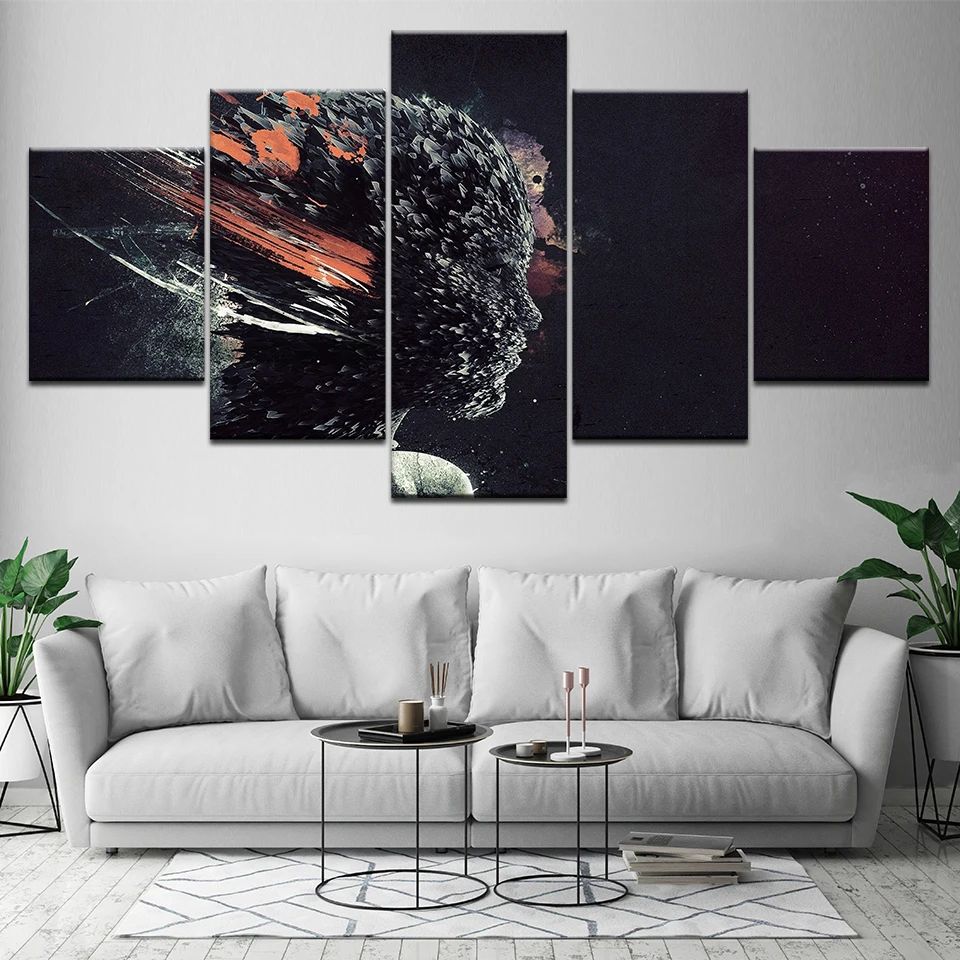 В том случае если вы этого не сделаете Управление свой ум 5 шт. обои граффити