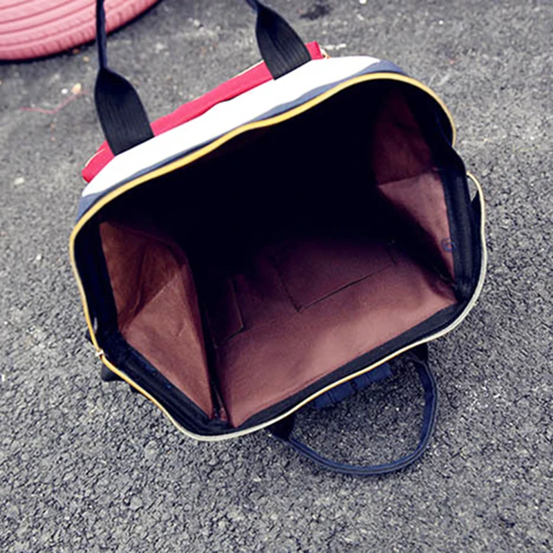 Школьный ранец для девочек подростков Нейлоновые женские сумки тоуты