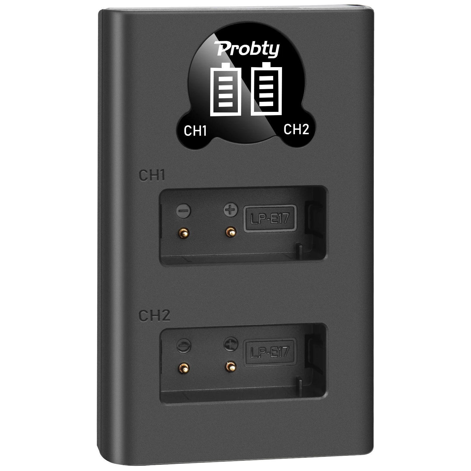 Для Canon LP-E17 LPE17 LP E17 Батарея USB Dual Зарядное устройство для цифровой однообъективной