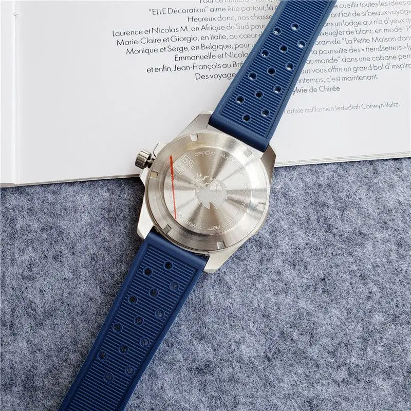 

1860 Autavia quartz Mens Watches Quartz Watch Stainless Steel Strap men's wristwatch classic business dress men's watch