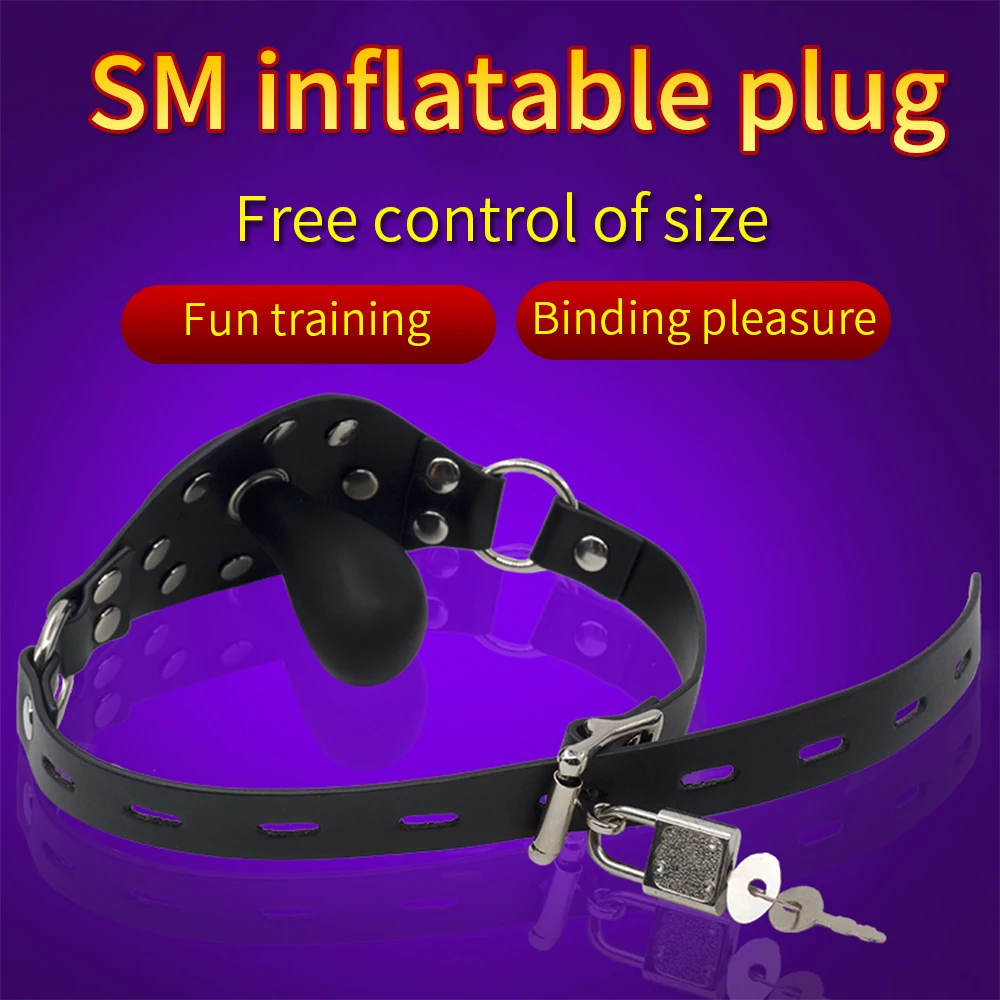 БДСМ секс игрушки для женщин кожа фетиш бондаж надувной фаллоимитатор открытый