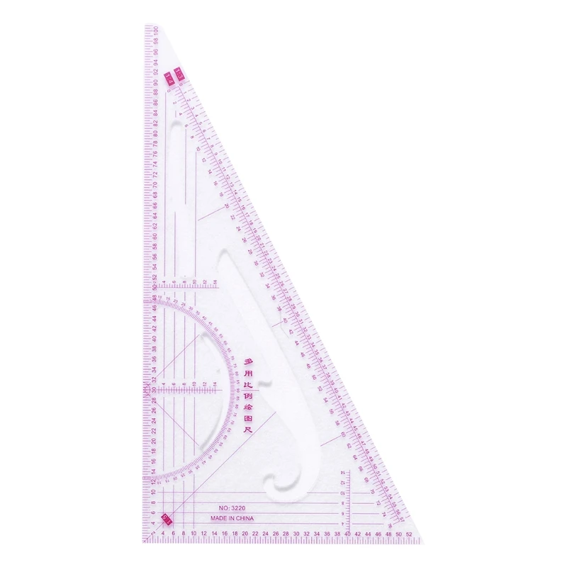 

12pcs/set Tailor French Curve Comma Grading Ruler Measure Sewing Dressmaking