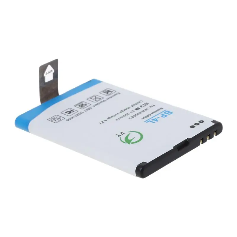 Прямая поставка и оптовая продажа 2500mah BP-4L Замена литий-ионная батарея для 96/112 LED