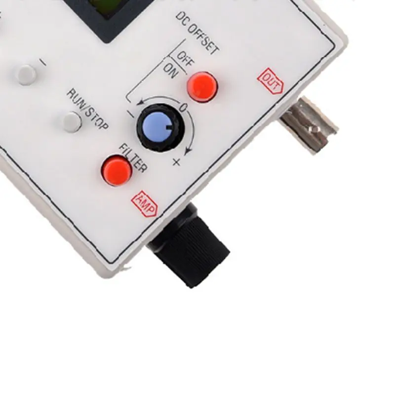 

FG-100 DDS Function Signal Generator Frequency Counter 1Hz - 500KHz