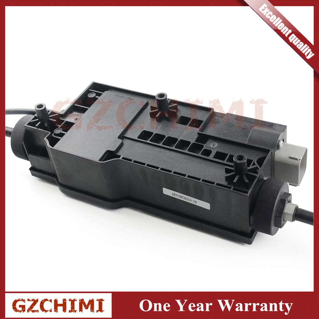 34436850289 Привод стояночного тормоза для BMW E70 X5 E71 X6 с блоком управления