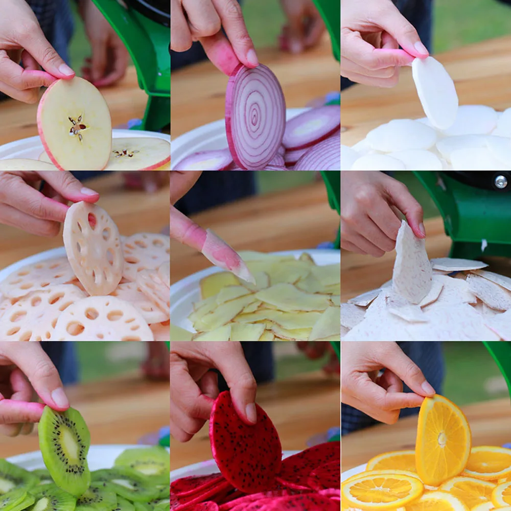 

Multi-fuction Kitchen Vegetable Slicer And Cutter