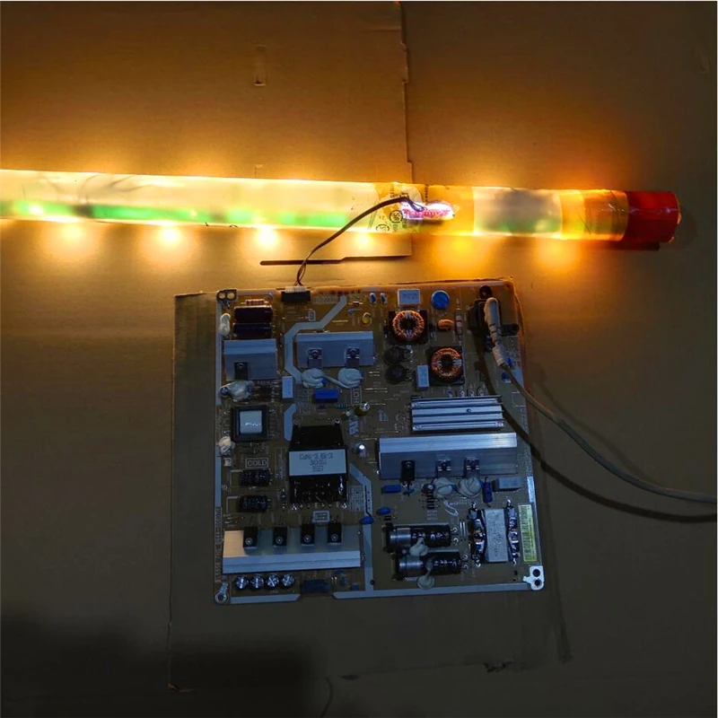 

Good test working for BN44-00807A=BN44-00807C=BN44-00807H UE48JU6500K UN55MU6290F power supply board UN55JU6700F UE48JU6500