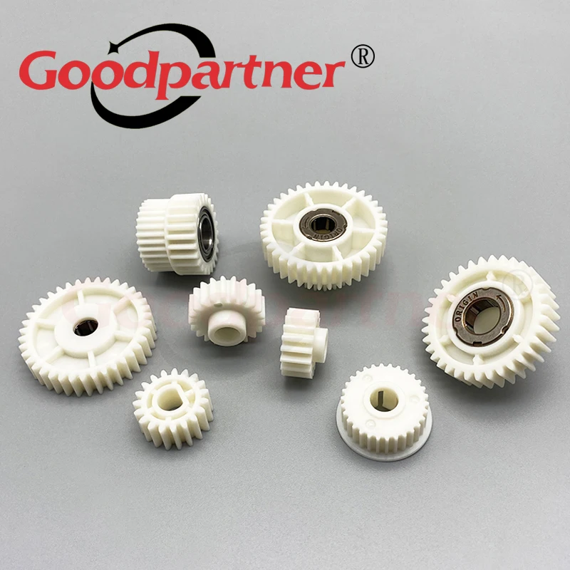 

1X AB01-7690 AB01-1490 AB01-1466 AB01-7617 AB03-0734 AB01-1470 AB01-1469 Paper Feed Gear for Ricoh 1075 1060 2075 2060 2051 7500