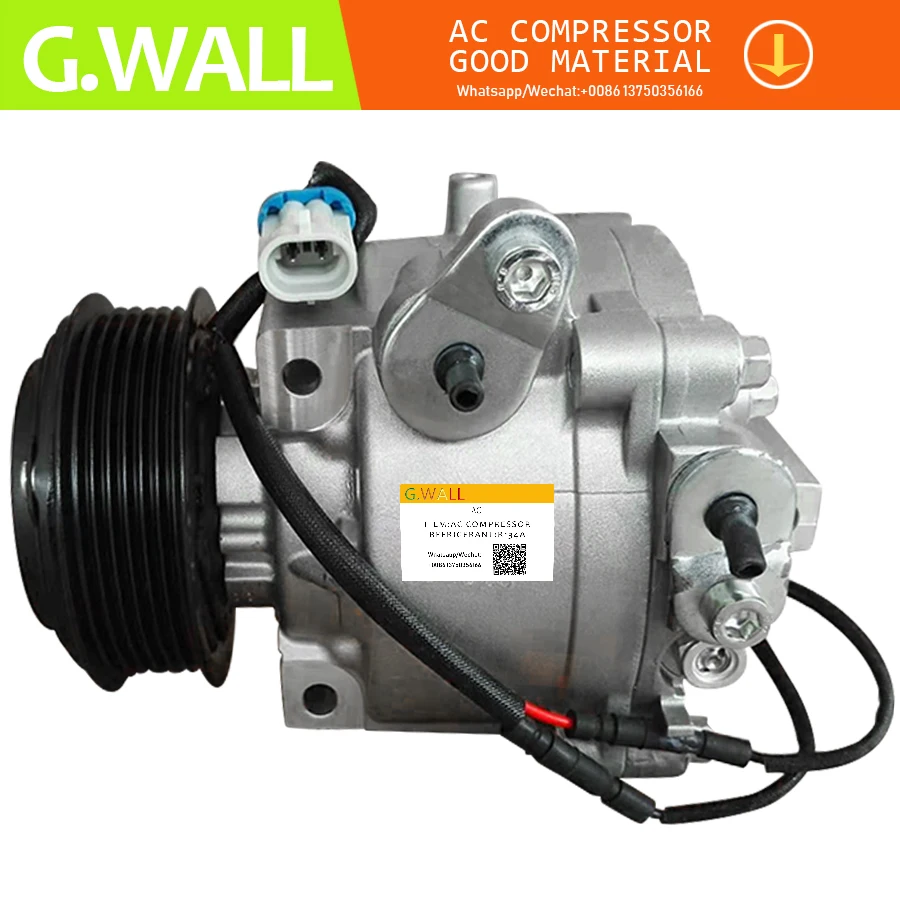 Для QS90 AC компрессор Chevrolet Sonic Trax Buick Encore 94517800 95370312 95932749 15-22301 8708998180