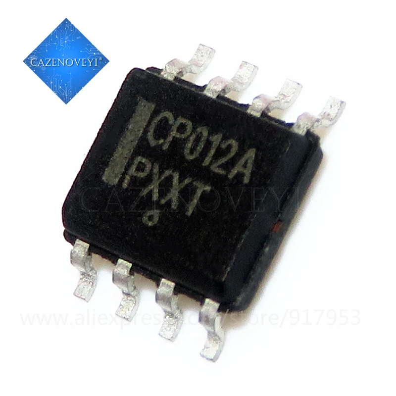 

2 шт./лот CP012ADR2G CP012A лапками углублением SOP-8 в наличии