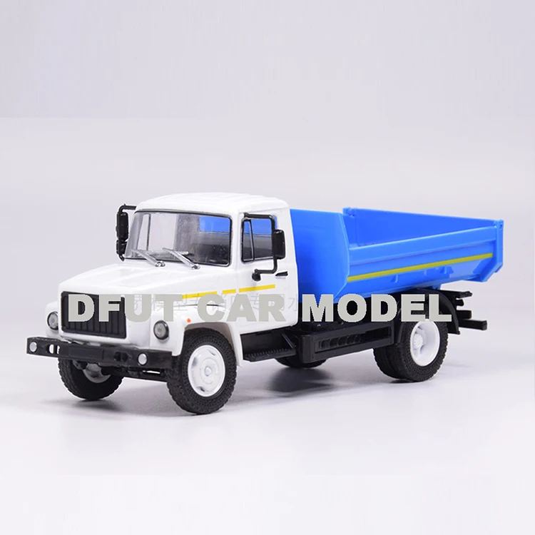 1:43 сплав игрушка Россия GAZ-35072 модель грузового автомобиля детские игрушечные машинки авторизованный игрушки для детей