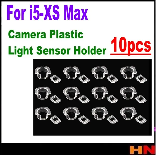 10 комплектов для iphone 5 5s 5c 6 6s 7 7p 8 8p plus XR XS MAX сменная деталь Передняя камера