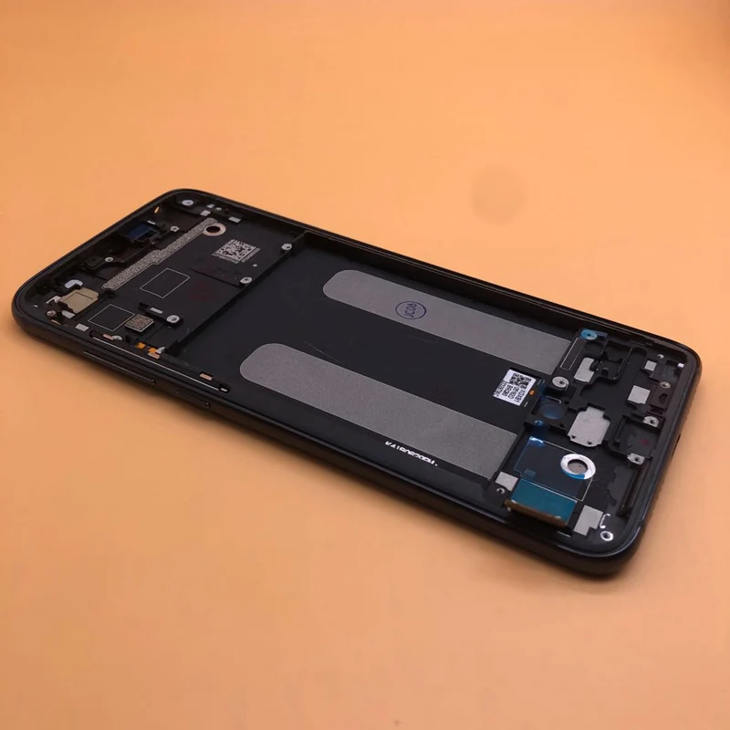 Новый оригинальный сменный ЖК дисплей с отпечатками пальцев для XIAOMI Mi9 LITE MI 9 cc9