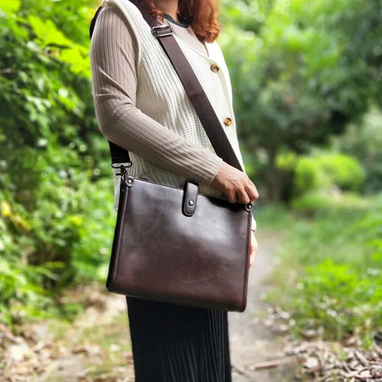 Винтажные женские сумки мессенджеры повседневная литературная модная сумка с