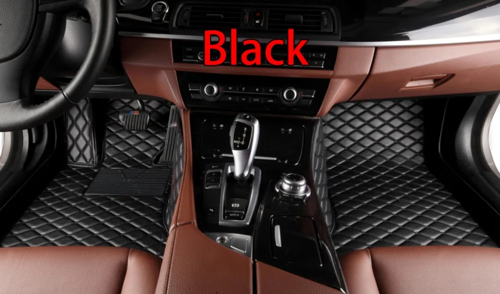 Настоящие коврики для Lexus RX Class RX300 RX350 RX350L RX450h RX450hL 6D полный охват автомобильные коврики для багажника