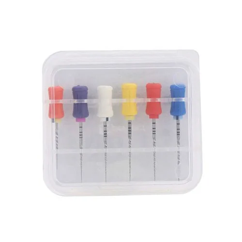 1box SX-F3 25mm Dental Manual Protaper Universal Files Hand Use Root Canal Niti Files Sx-F3 25mm Endodontic Endo Instrument Dentist Tools - Цвет: 1box SX-F3 25mm
