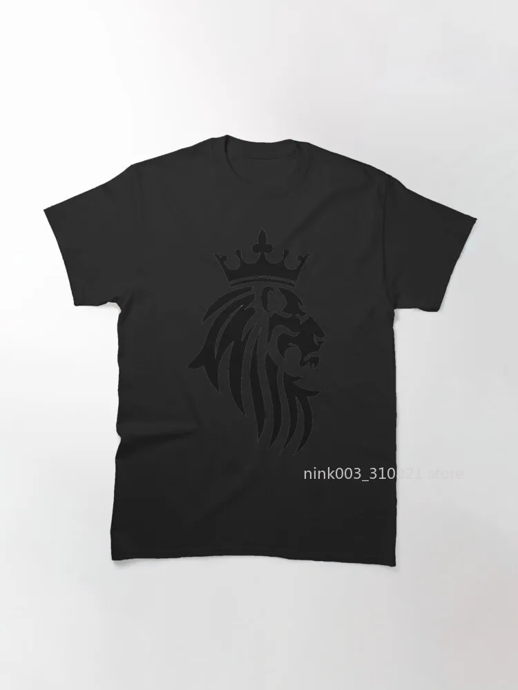 SCARY LION KING Classic T-Shirt