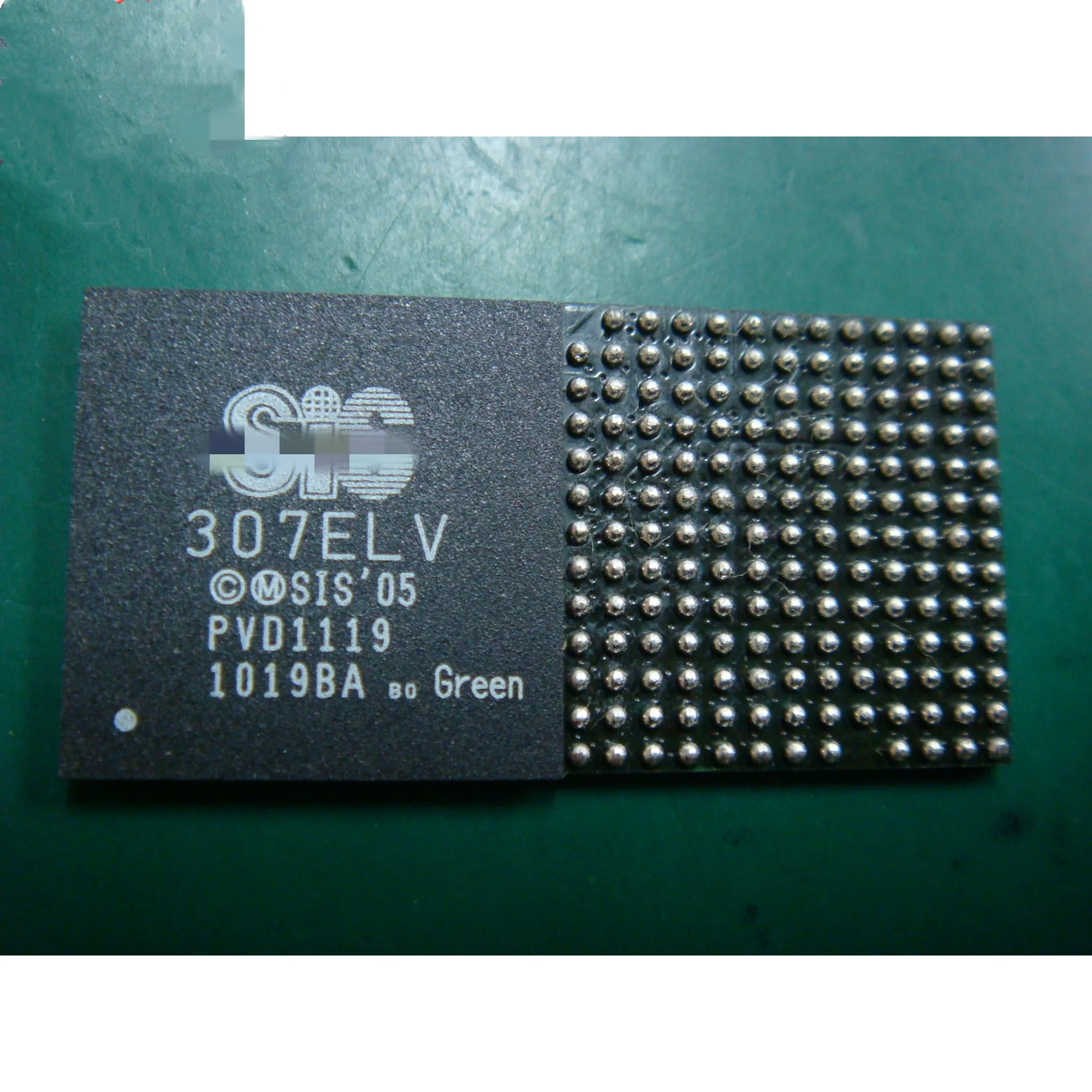 

5PCS new SIS307ELV integrated graphics