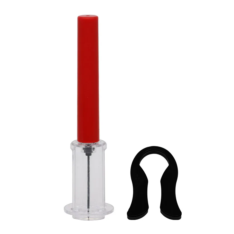 Штопор для красного вина вакуумный штопор с резаком фольги воздушным давлением