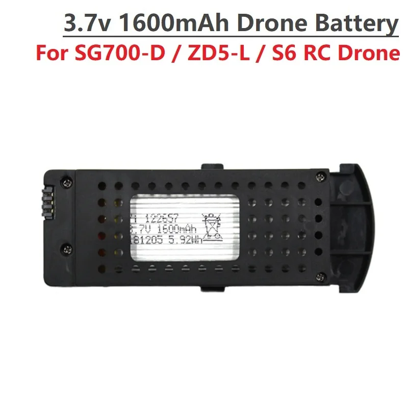 Оригинальный аккумулятор для (SG106 SG107 SG900 SG800 SG900-S SG706 )Sg906 Pro 2 SG907 RC Quadcopter игрушки