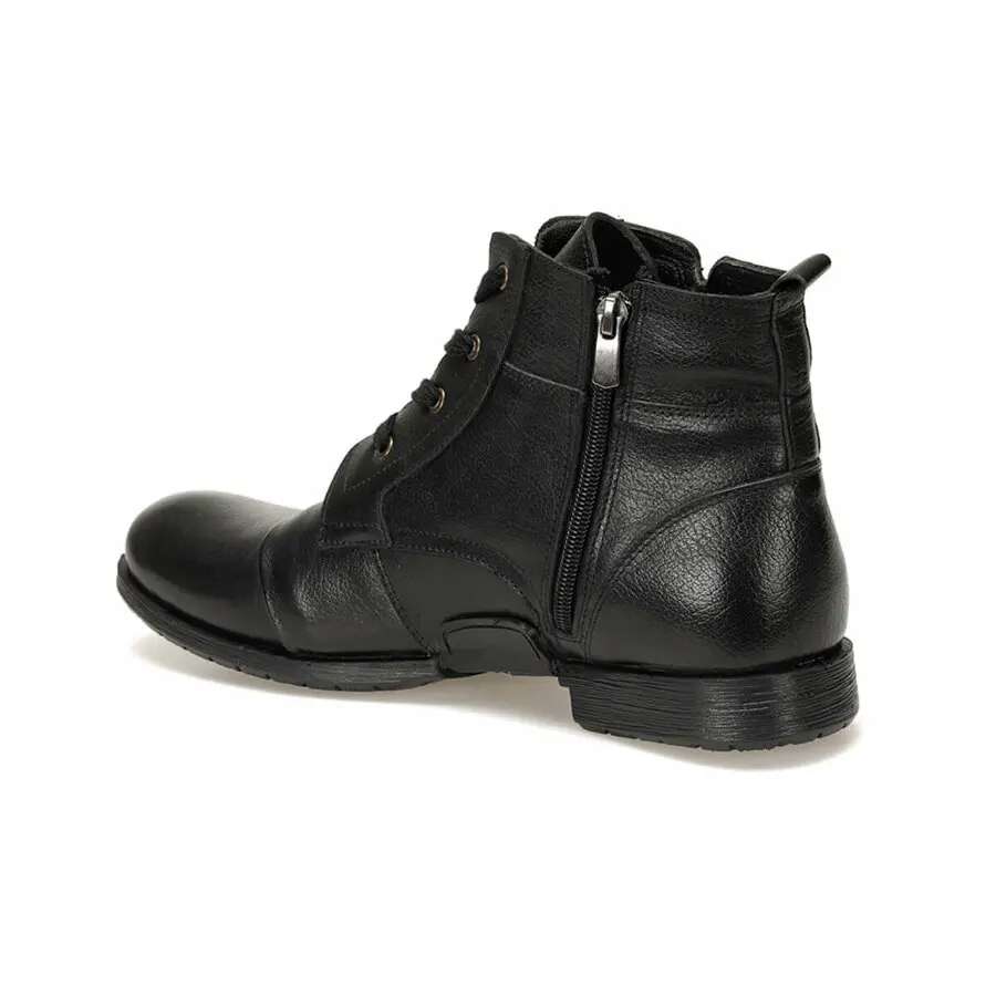 

Men Boots Forester 4012 Black Men'S Boot