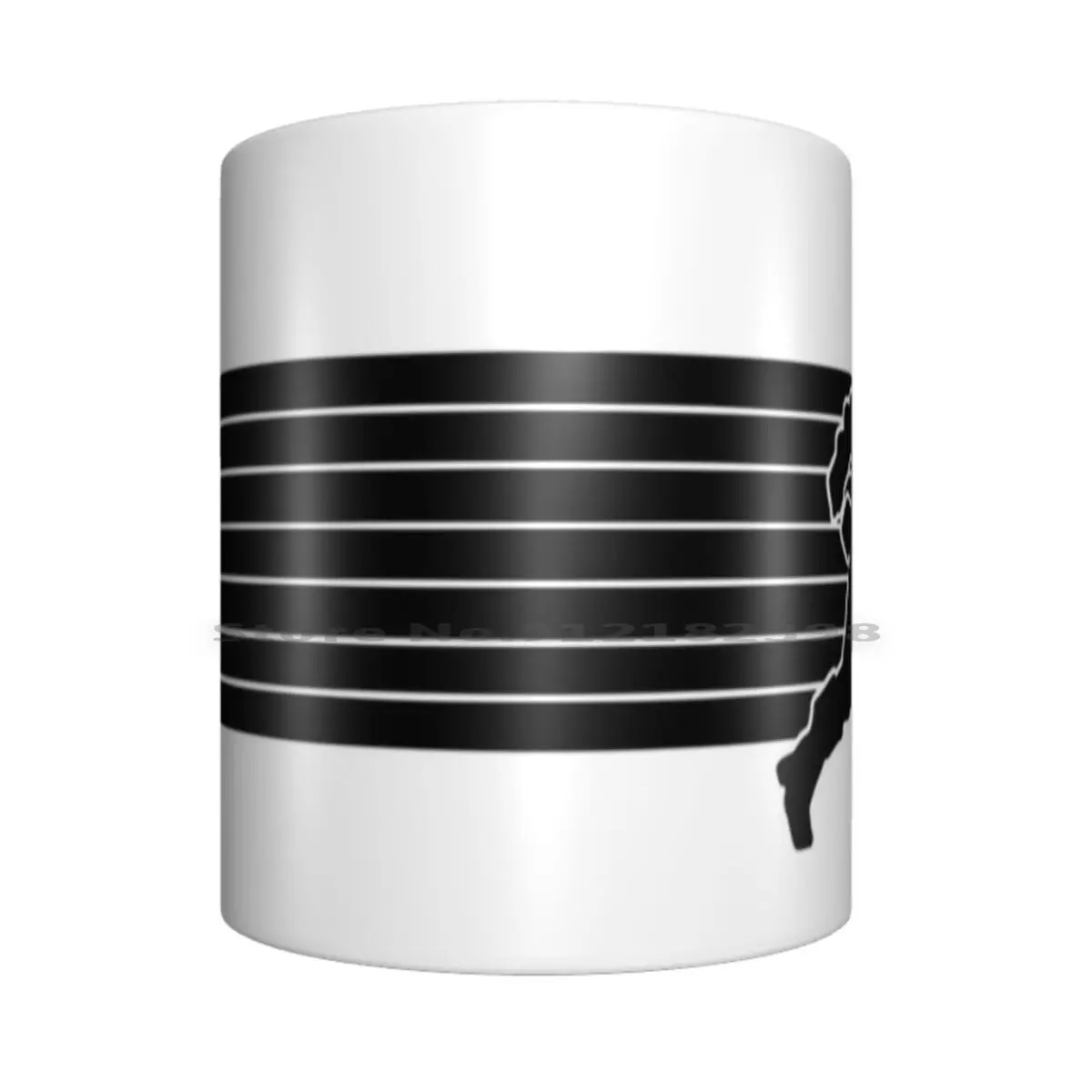 Apex Legends | Бамбуковые черные керамические кружки в стиле ретро кофейные чашки