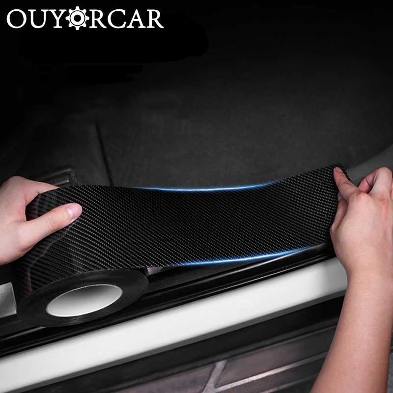 Универсальный автомобильный противоскользящая полоса Nano ленты и защищенная от