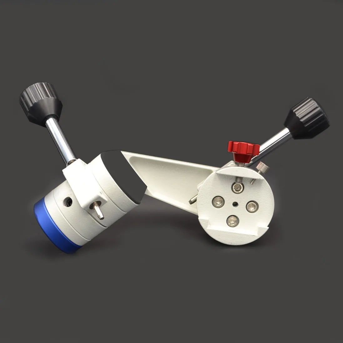 Sparta aluminum alloy Altazimuth Telescope Mount  WD006 with slow motion control for Astronomy Stargazing, Bird Watching