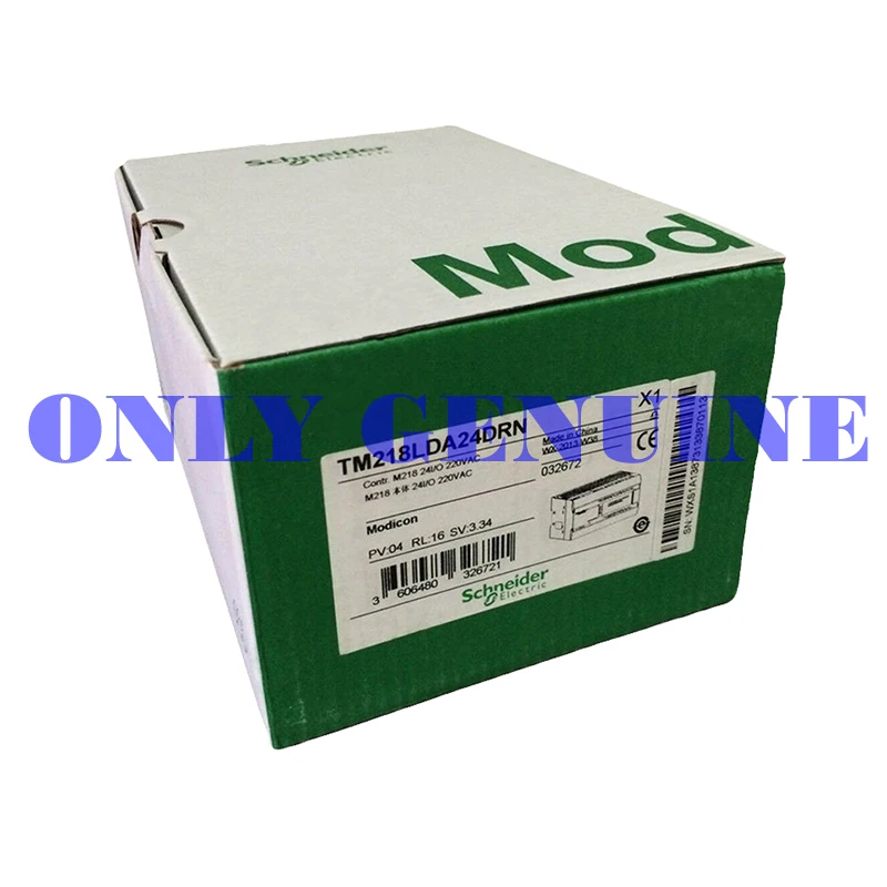 

Low Cost New and Original PLC Model TM218LDA24DRN PLC Controller