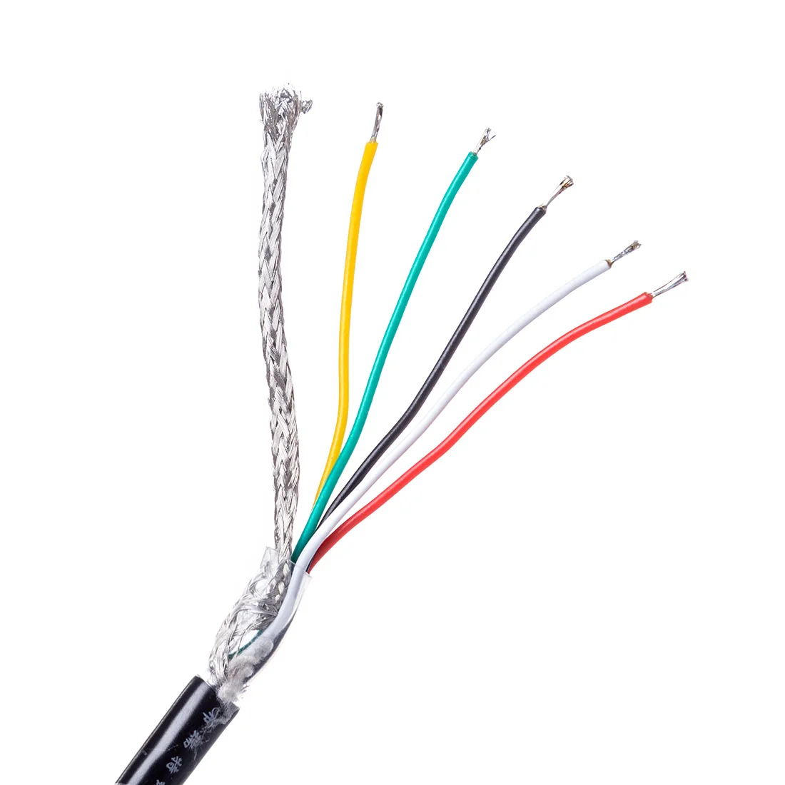 Новое поступление 1 шт. кодировщик абсолютного значения 1024P с интерфейсом RS485