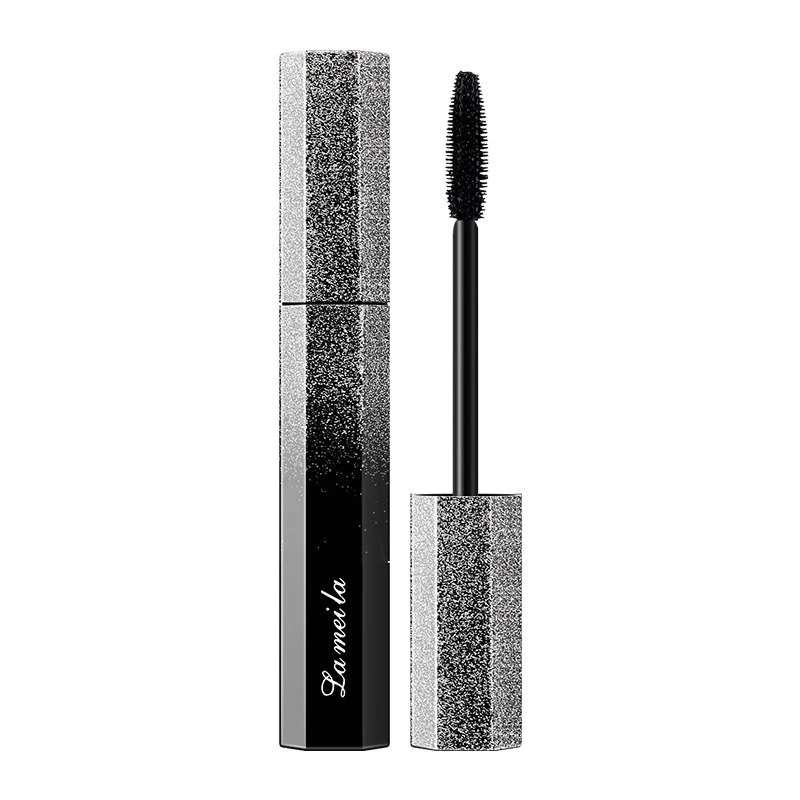 тушь для ресниц 4D Lengthening Black Mascara Waterproof Curling Volume rimel Long-wearing Косметика |
