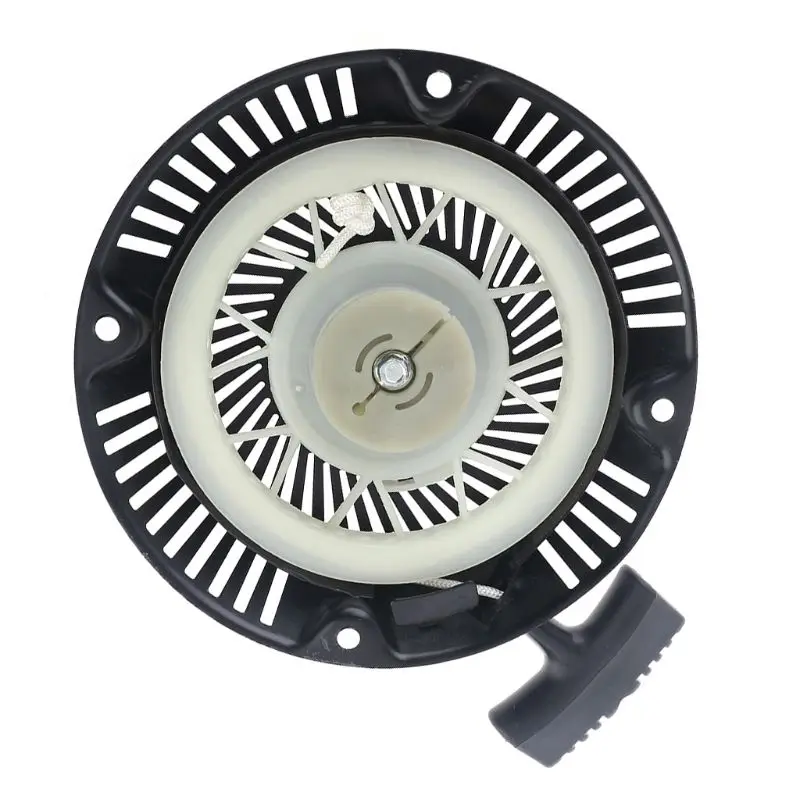 

Rewind Pull Recoil Starter For 1P60 Lawn Mower Brush Cutter Strimmer Generator 63HF Dropshipping
