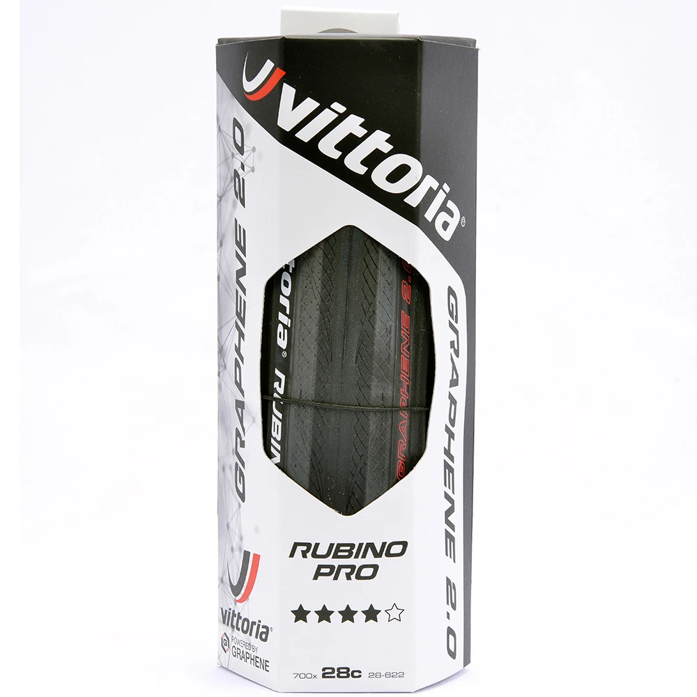 Vittoria GRAPHENE 2.0 RUBINO PRO 700x25c tire of bicycle road bike |