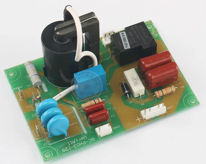 Плазменная режущая машина Ruiling печатная плата высокочастотная LGK 60G/LGK 100IJ/LGK80G Arcing