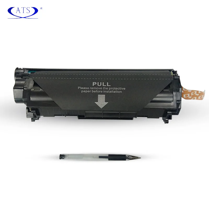 Барабанный блок тонер картридж порошок для HP Q2612A q2612 2612a 12a 2612 LaserJet LJ 1010 1020 1015 1012 3015