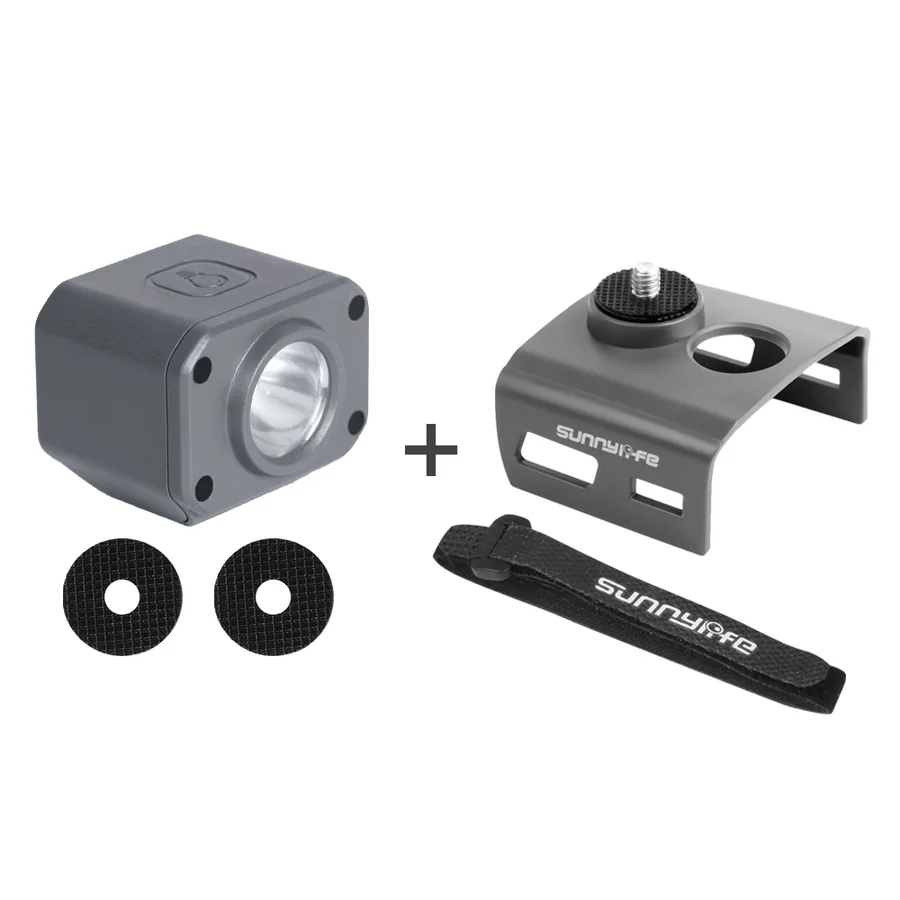 Drone ночной F светильник светодиодный Комплект расширения Камера заполнить