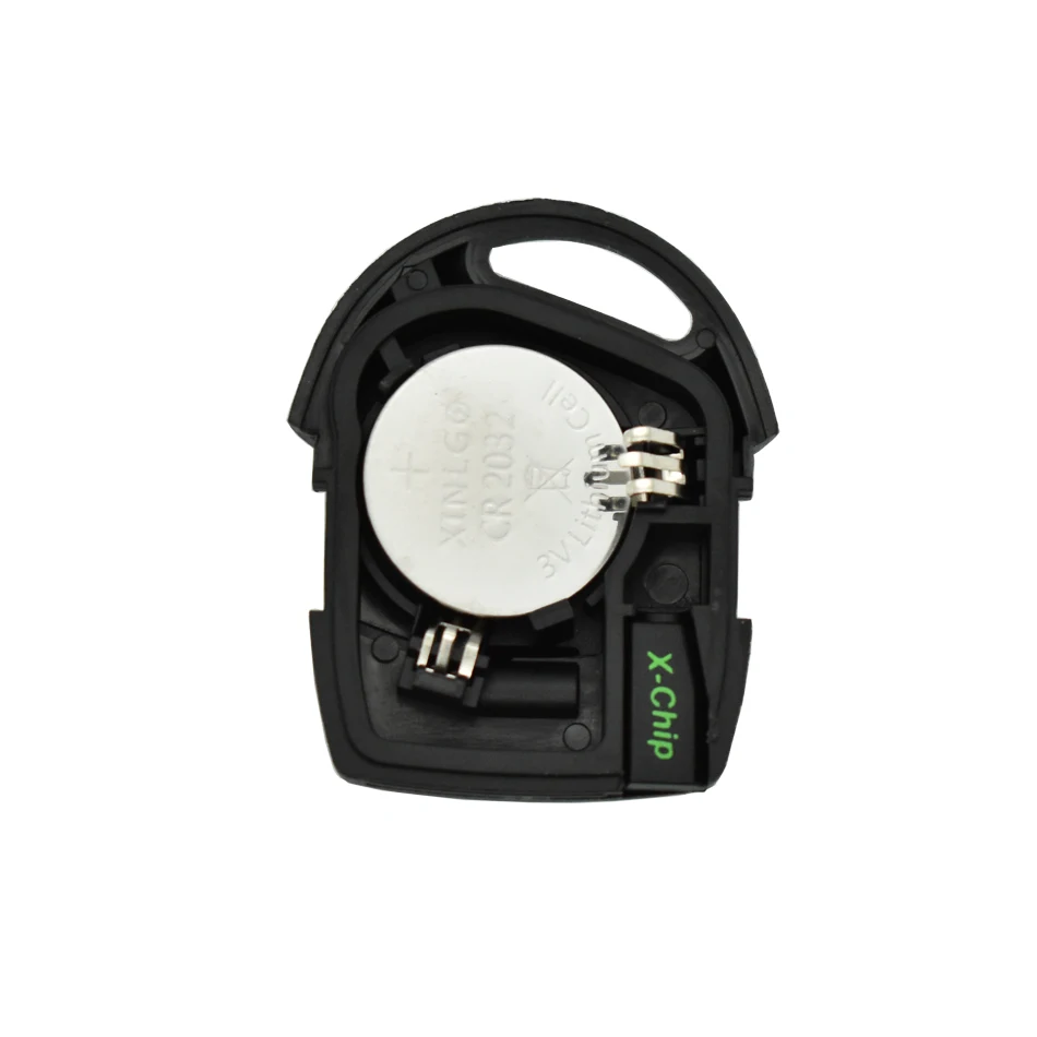 DJBFANDEA для Ford дистанционный ключ Fiesta Fusion Focus Mondeo D-Max S-Max FO21 Blade 4D60Chip 3 кнопки 433 МГц |