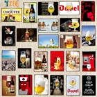 Металлические жестяные знаки с изображением французского пива, металлическая винтажная настенная бара, домашнее искусство, Ретро Ремесло, декор для кинотеатра, 30x20 см