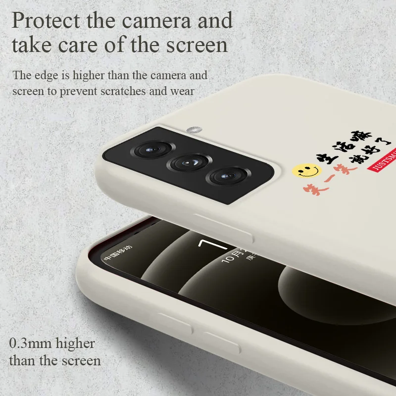 

Sad Girl Phone Case For Samsung Galaxy S21 S20 FE S10 Note 20 10 Ultra Plus A72 A52 A42 A32 A12 A02S 4G 5G Silicone Cover