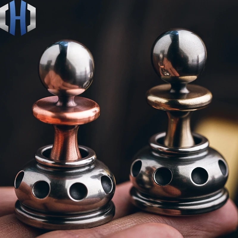 Шахматы LAUTIE с гироскопом для пальцев поворотная игрушка пальцев|Монтировки| |