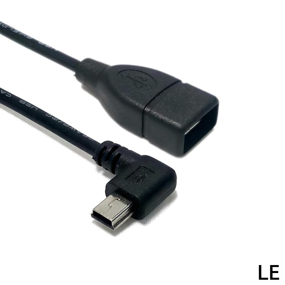 Send to usb. Адаптер usb mini usb угловой.