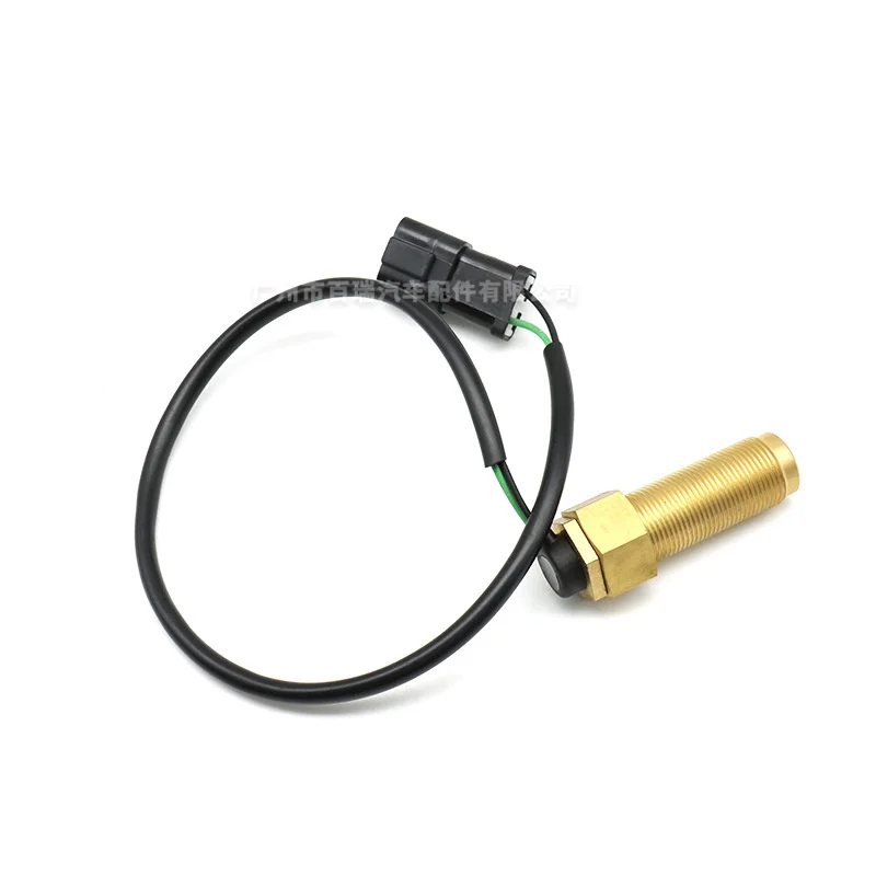 

1 Pcs Fit For 7861-92-2310 is applicable to pc200-3 / 5 / 6 speed sensor of Komatsu excavator