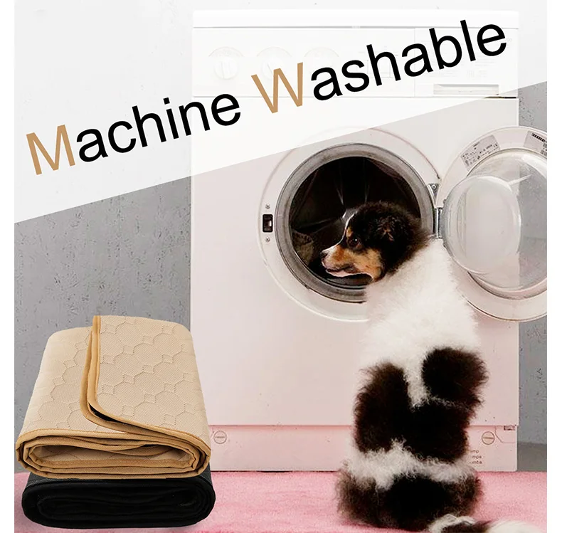 Коврик для подгузников многоразовый водонепроницаемый впитывающий мочу Защита