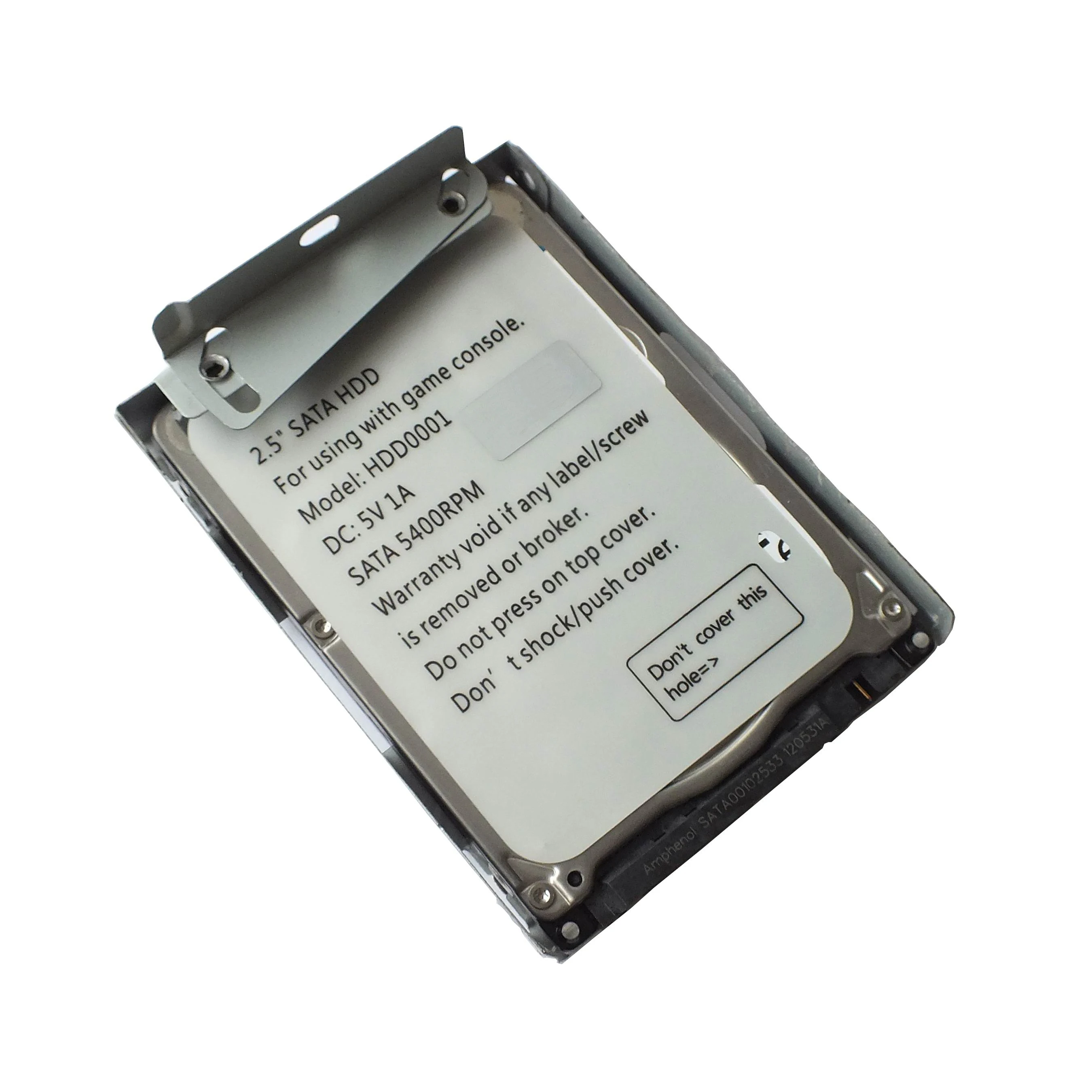 OSTENT 320GB HDD жесткий диск+ кронштейн для sony PS3 Super Slim CECH-400X