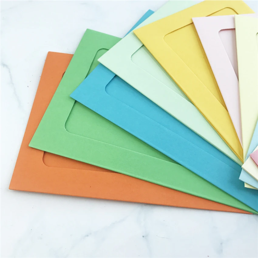 Цветная фоторамка сделай сам с деревянными зажимами бумажная картина украшение