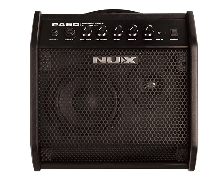 PA-50 Персональный монитор 50Вт Nux Cherub |