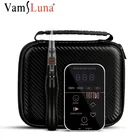 Аппарат для макияжа, полуперманентный, с цифровым дисплеем, для бровей, губ, век, неанестезийных татуировок