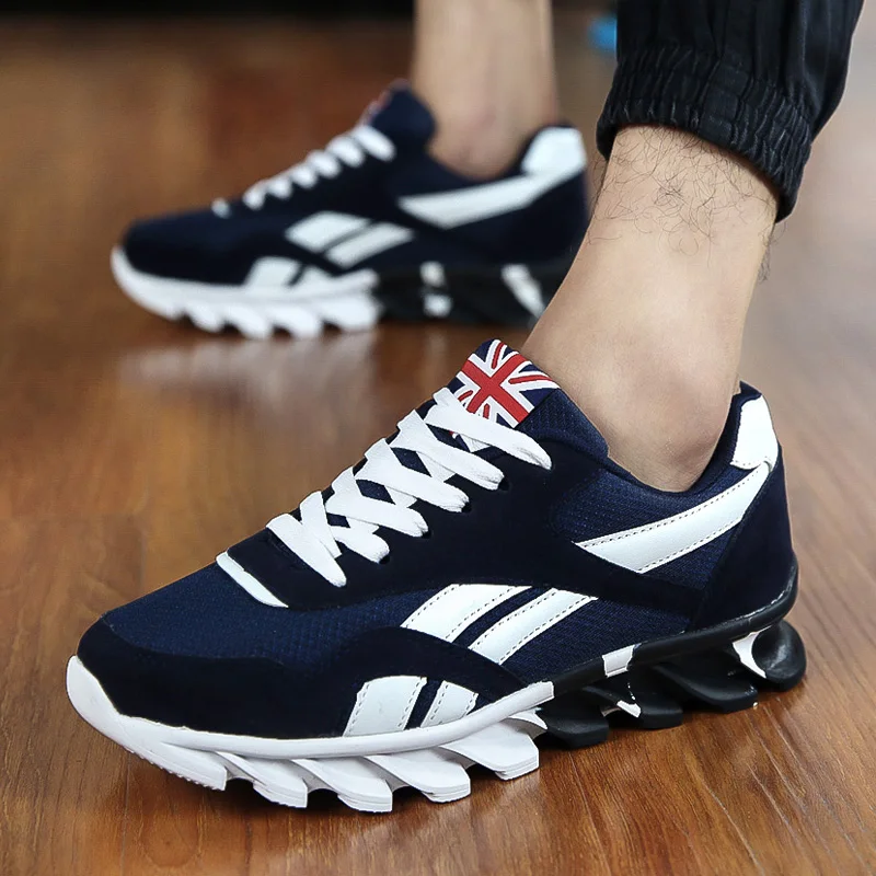 

Shoes Men Sneakers Summer Zapatillas Hombre мужская обувь Breathable Sapato Masculino Krasovki Mens Shoes Casual Zapatos
